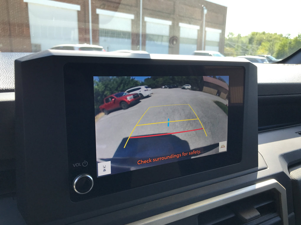 Certified 2024 Toyota Tacoma SR RWD image 16