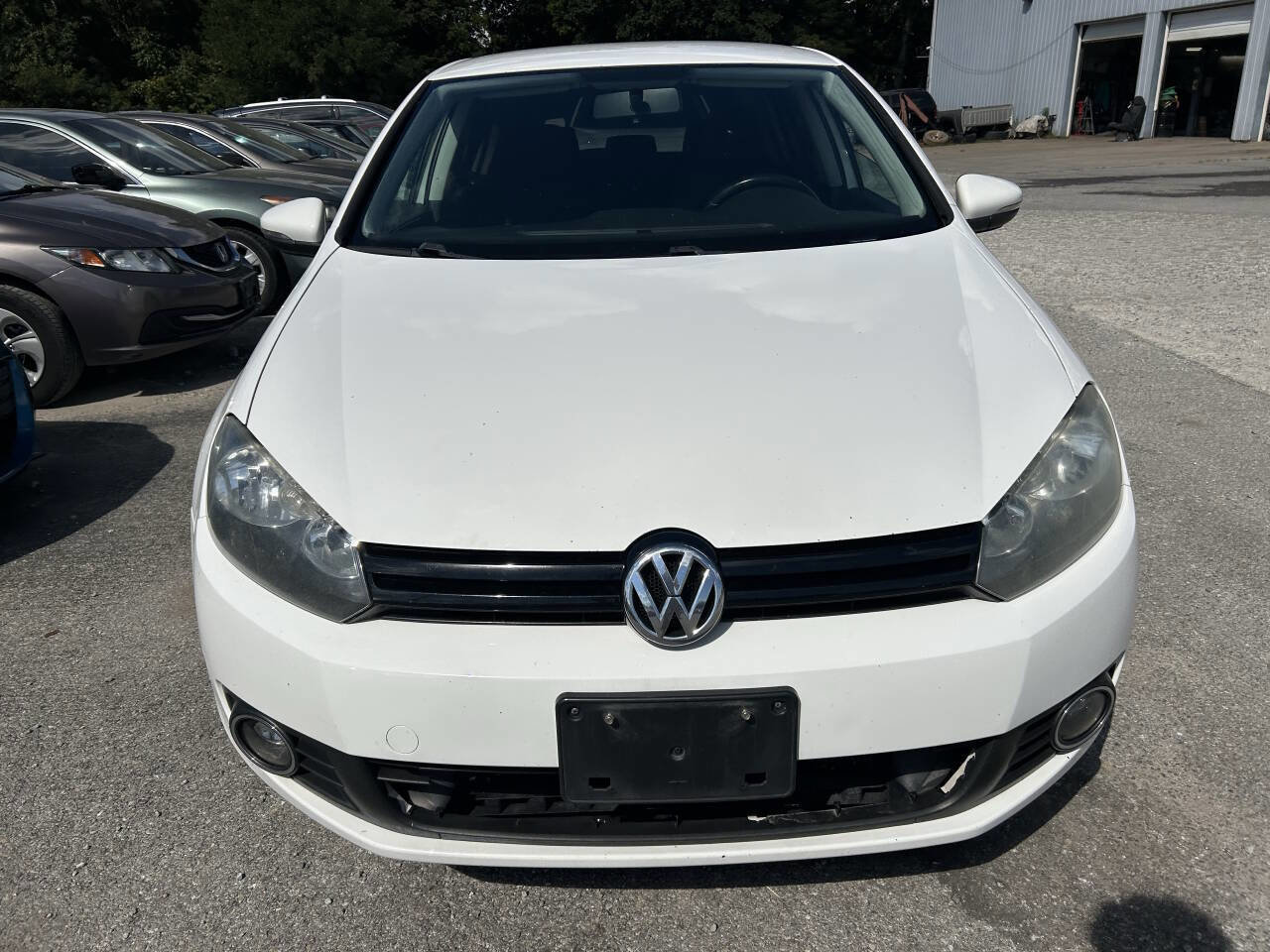 Used 2014 Volkswagen Golf TDI image 7
