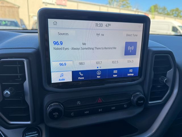 Used 2021 Ford Bronco Sport Big Bend w/ Big Bend Package (96B) image 17