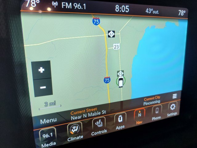 Used 2021 Jeep Gladiator Mojave w/ Dual Top Group image 7