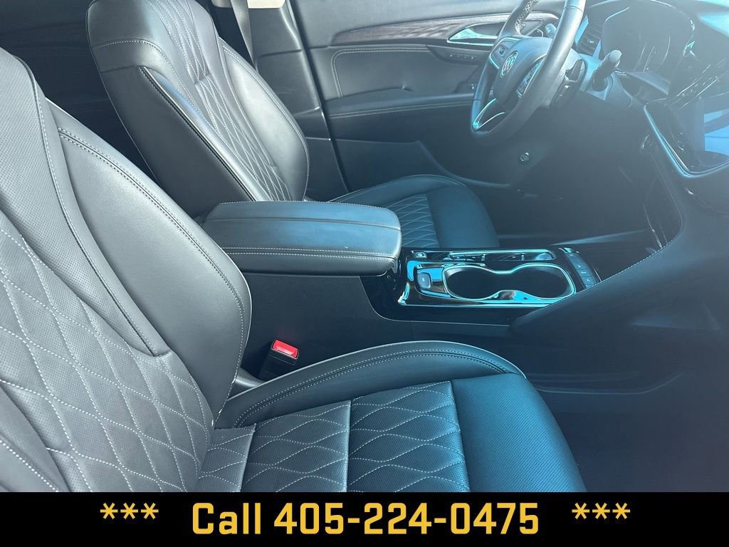 Used 2023 Buick Envision Avenir FWD image 12