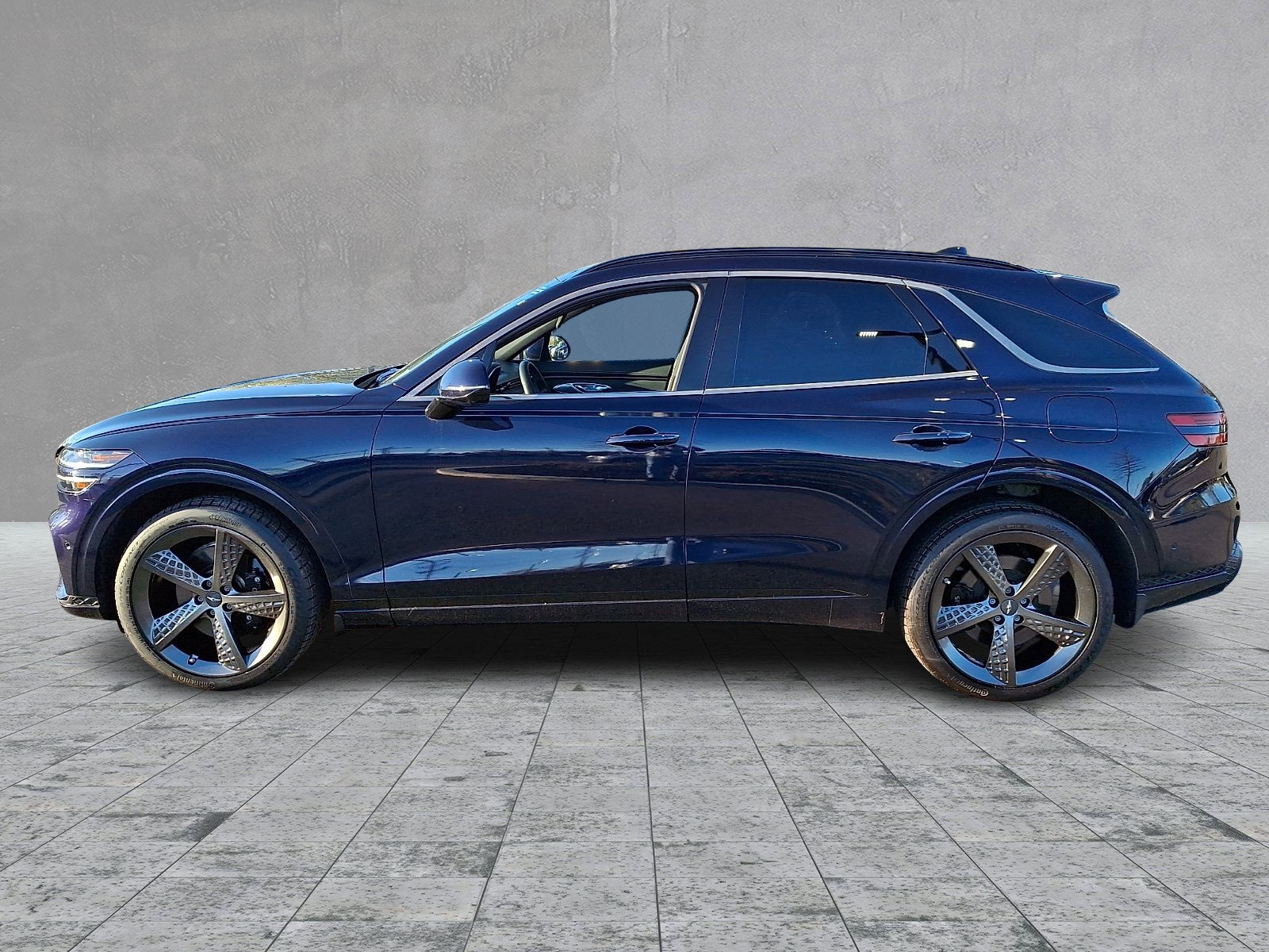 Certified 2023 Genesis GV70 2.5T w/ Sport Prestige Package AWD/4WD image 7