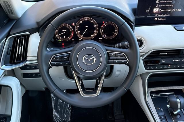 New 2026 MAZDA CX-90 3.3 Turbo w/ Premium Plus Pkg image 16