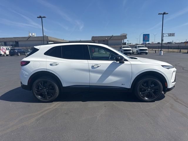 New 2026 Buick Envision Sport Touring image 2