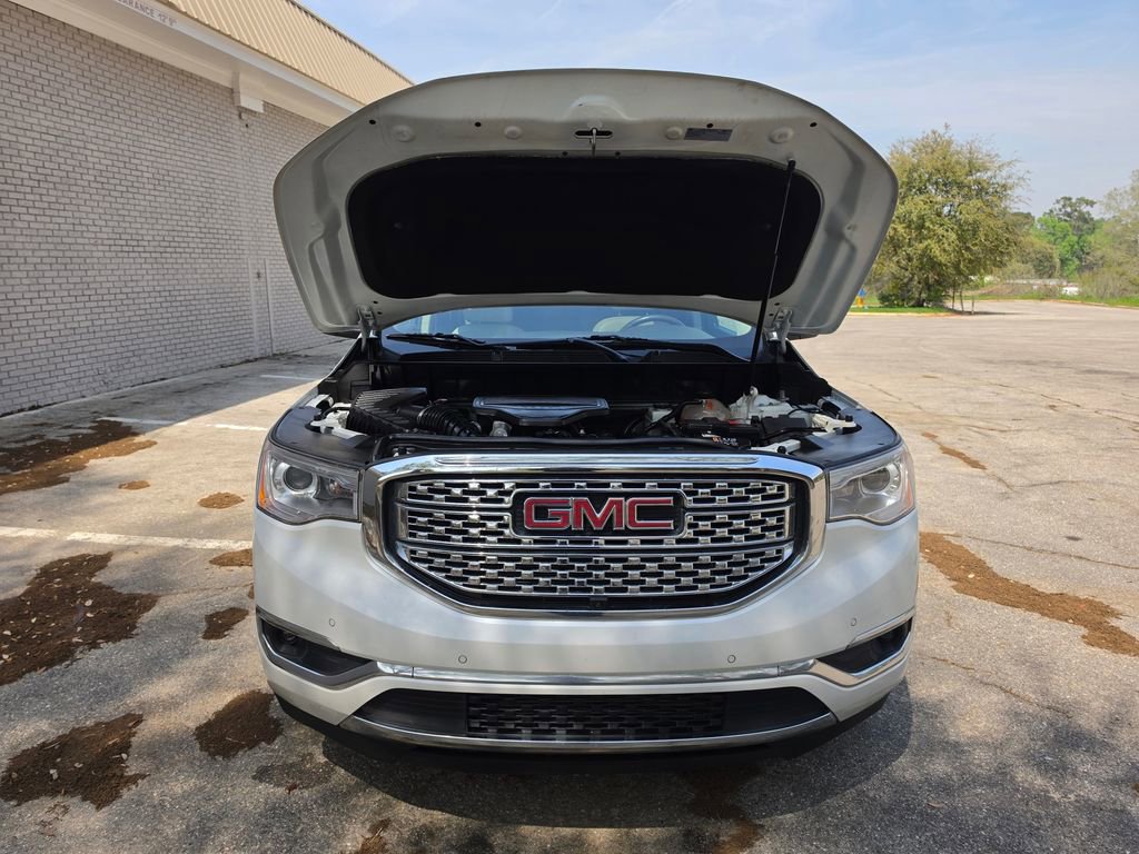 Used 2019 GMC Acadia Denali w/ Technology Package image 20