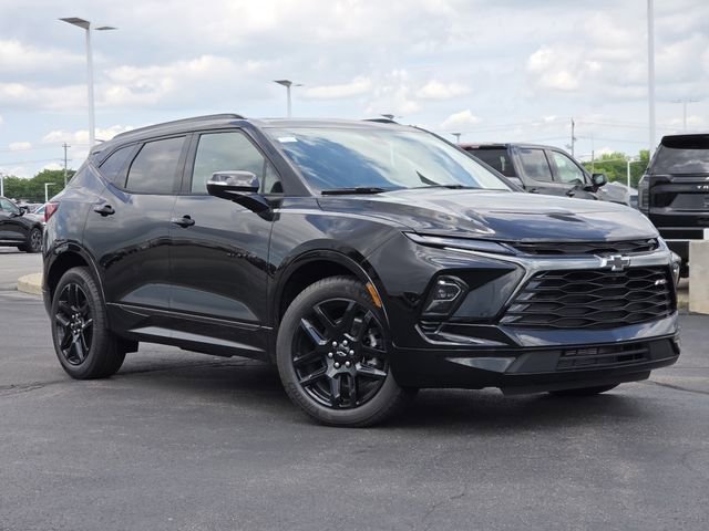 New 2026 Chevrolet Blazer RS w/ Driver Confidence II Package AWD/4WD image 2