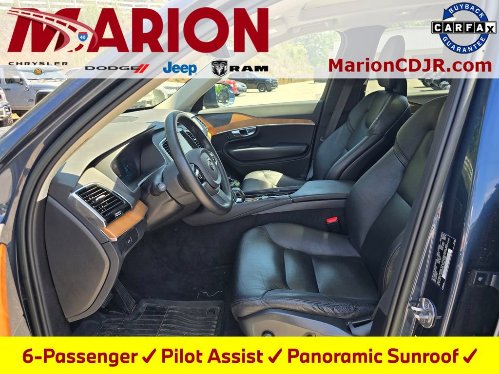 Used 2023 Volvo XC90 B6 Plus w/ Protection Package Premier AWD/4WD 360° Tour