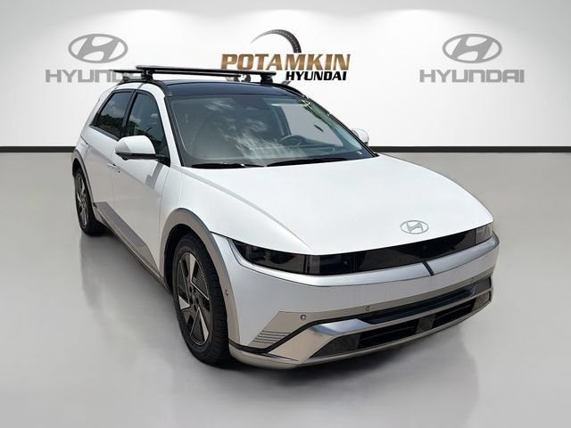 New 2026 Hyundai Ioniq 5 Limited RWD image 3