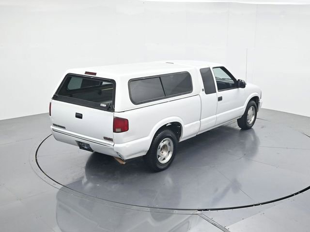Used 2002 GMC Sonoma SLS w/ Marketing Option Pkg RWD image 32