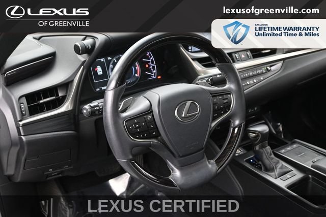 Certified 2021 Lexus ES 350 w/ Premium Package FWD image 20