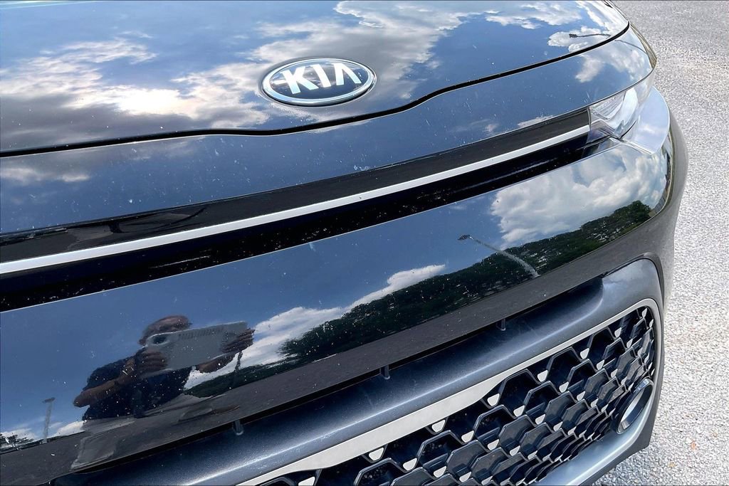 Used 2021 Kia Soul EX FWD image 28