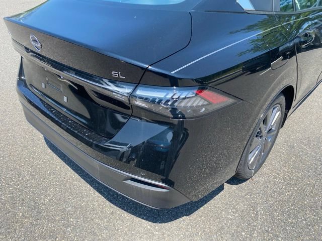 New 2026 Nissan Sentra SL w/ Floor Mat Package FWD image 11