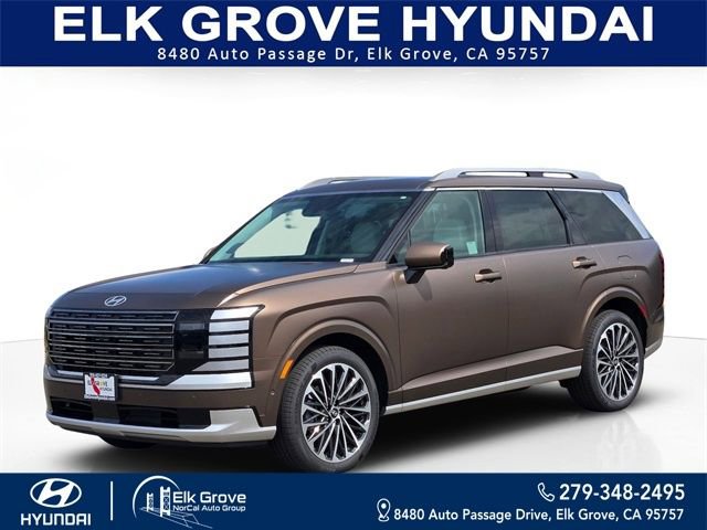 New 2026 Hyundai Palisade Calligraphy image 1