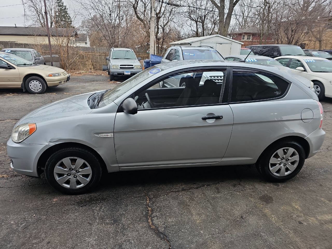 Used 2008 Hyundai Accent GS image 5