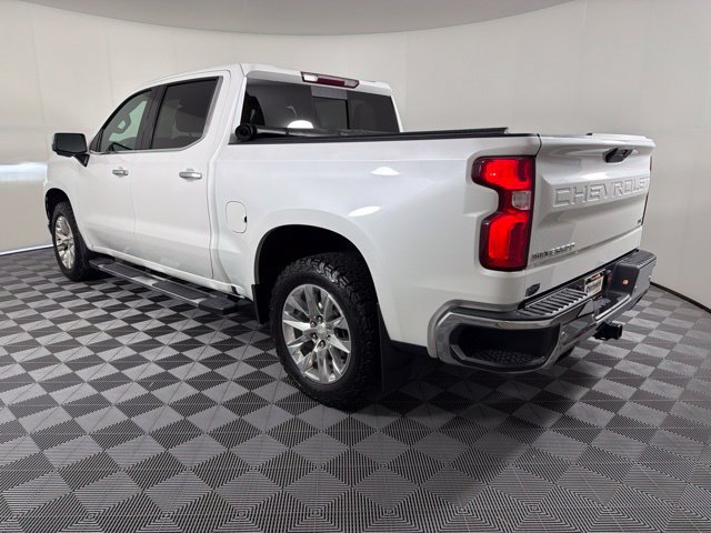 Used 2019 Chevrolet Silverado 1500 LTZ AWD/4WD image 11
