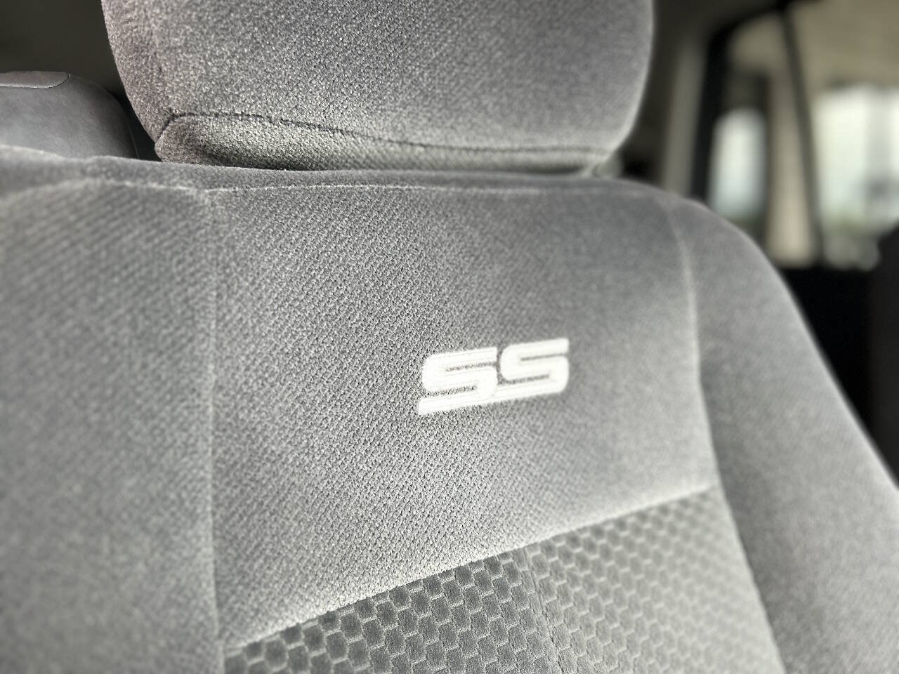 Used 2007 Chevrolet TrailBlazer SS RWD image 60