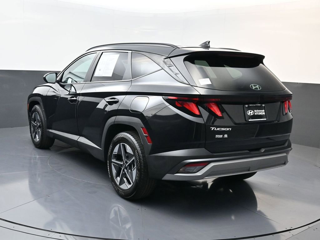 Certified 2025 Hyundai Tucson SEL image 5