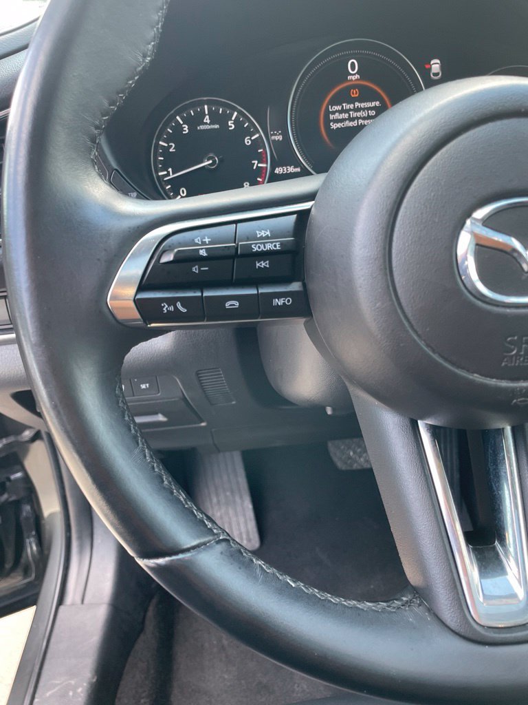 Certified 2025 MAZDA CX-30 AWD 2.5 S w/ Preferred Package image 15