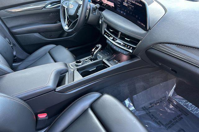 New 2026 Cadillac CT5 Sport RWD image 16