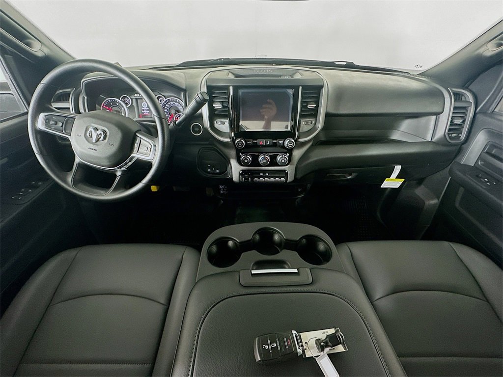 New 2026 RAM 2500 Tradesman w/ Chrome Appearance Group image 9