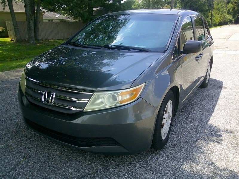 Used 2012 Honda Odyssey LX