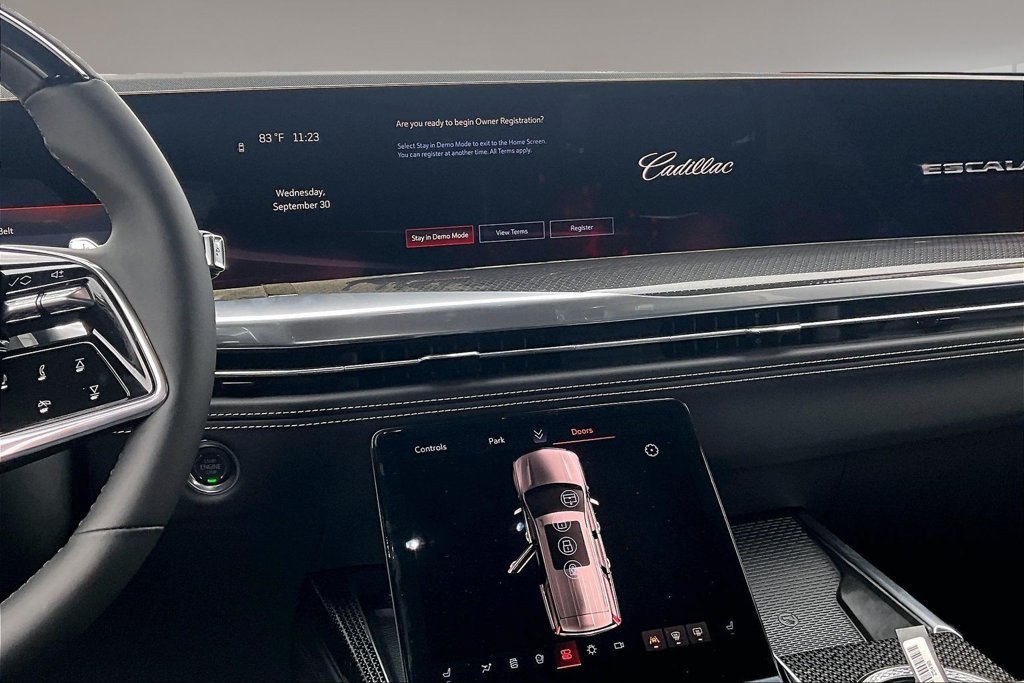 New 2026 Cadillac Escalade V AWD/4WD image 7
