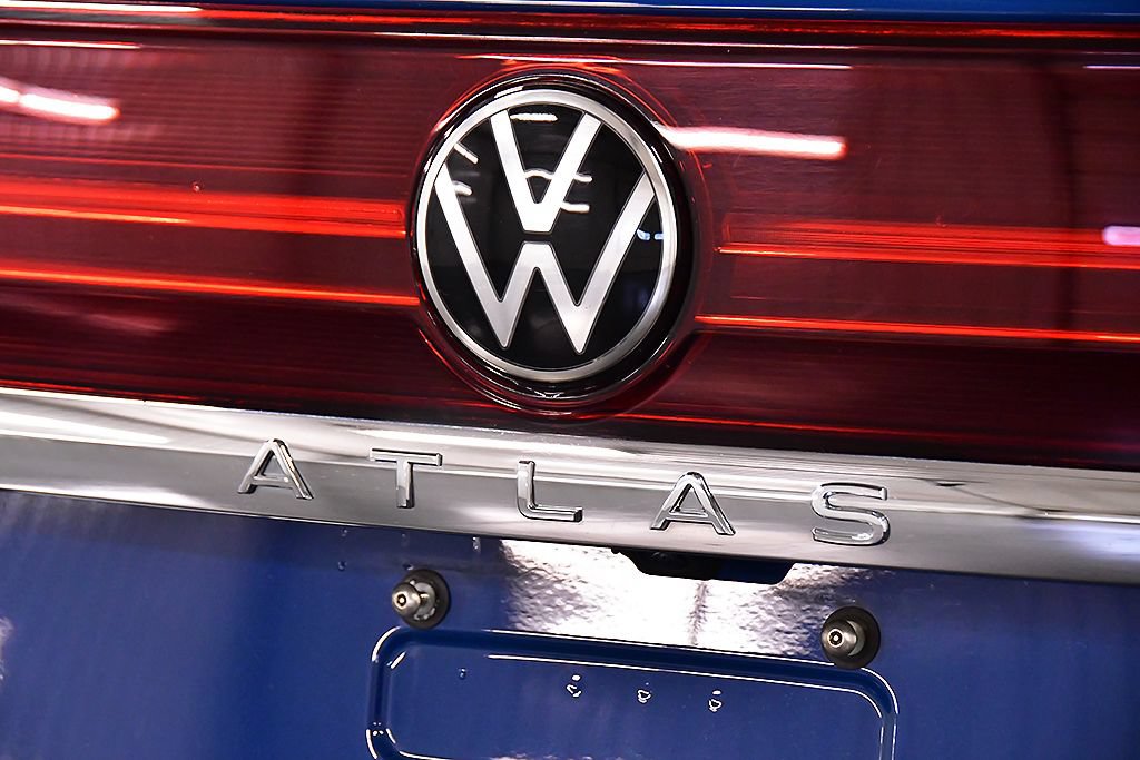 Used 2026 Volkswagen Atlas SE AWD/4WD image 10