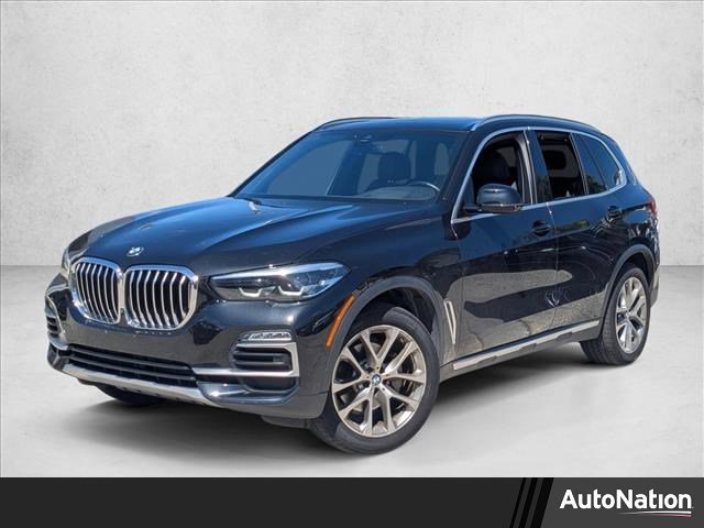 Used 2020 BMW X5 xDrive40i w/ Premium Package