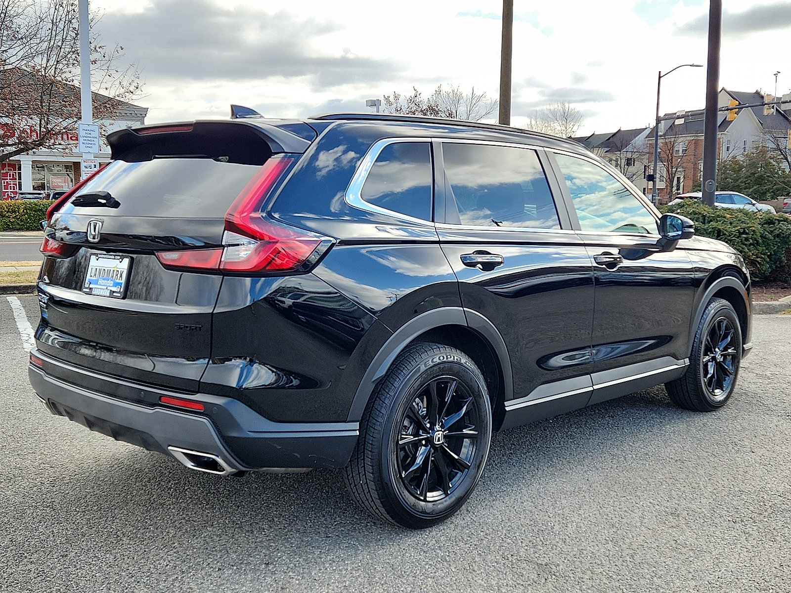 Used 2025 Honda CR-V Sport-L image 4