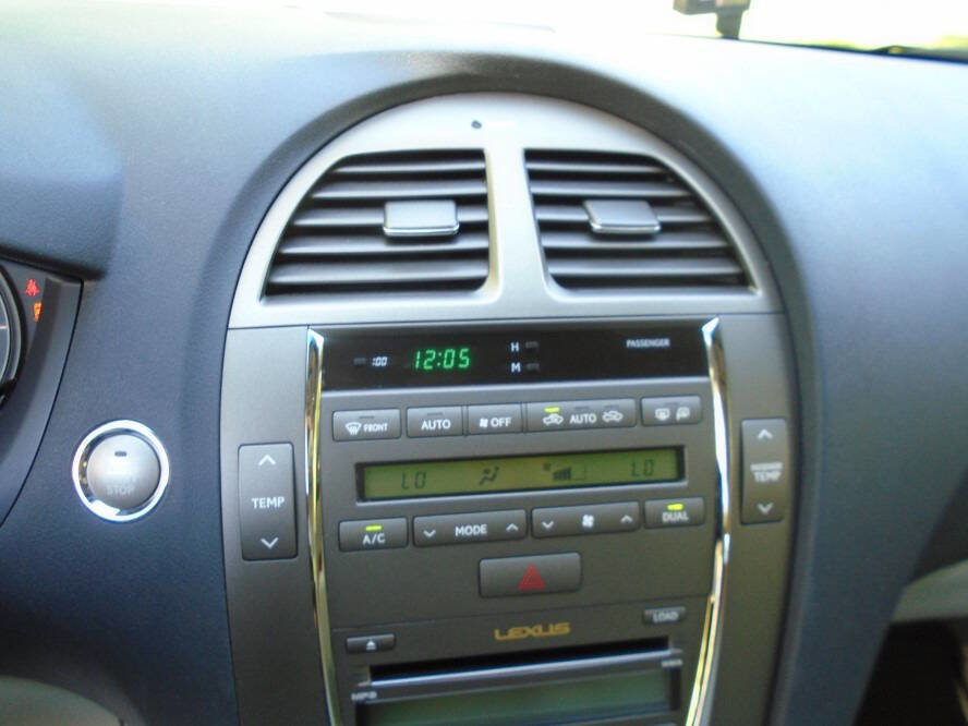 Used 2008 Lexus ES 350 image 13