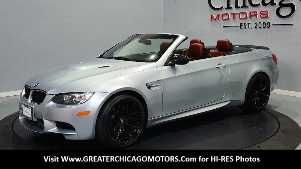 Used 2012 BMW M3 Convertible RWD image 5