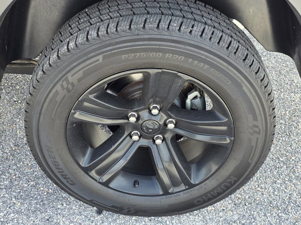 Used 2024 RAM 1500 Classic Warlock AWD/4WD image 26