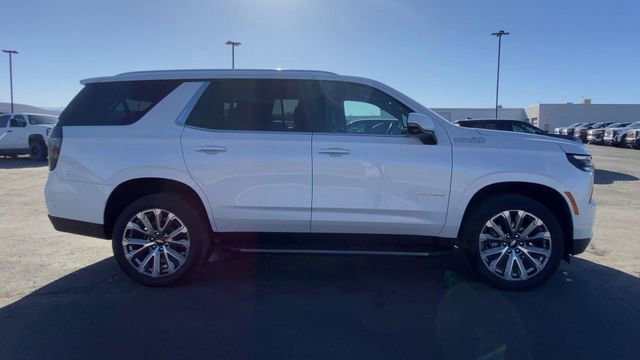 Used 2025 Chevrolet Tahoe High Country AWD/4WD image 9