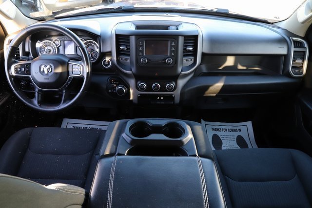 Used 2019 RAM 1500 Tradesman image 19