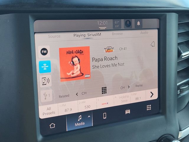 Used 2024 RAM 2500 Big Horn w/ Bed Utility Group image 14