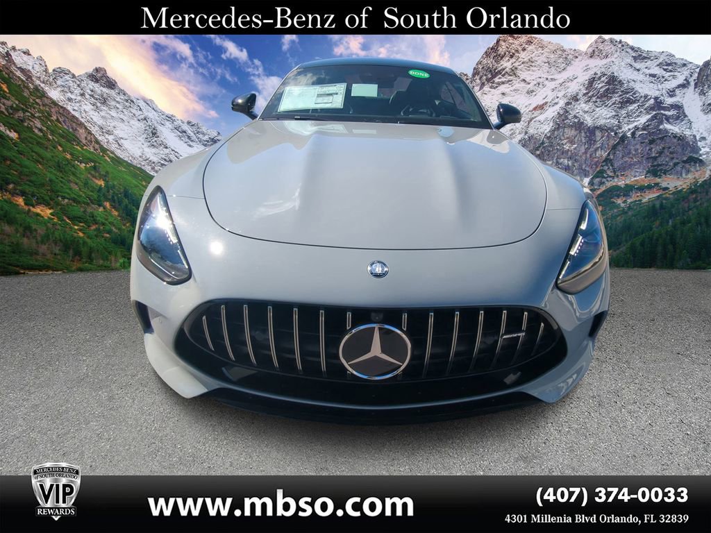 New 2025 Mercedes-Benz AMG GT 63 image 22