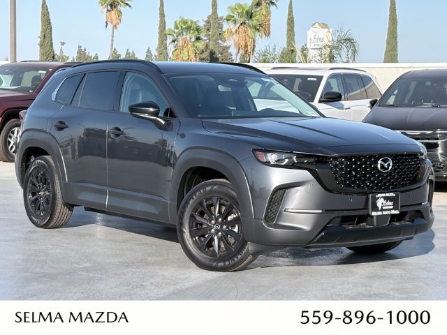 New 2026 MAZDA CX-50 AWD 2.5 Hybrid w/ Cargo Package image 1