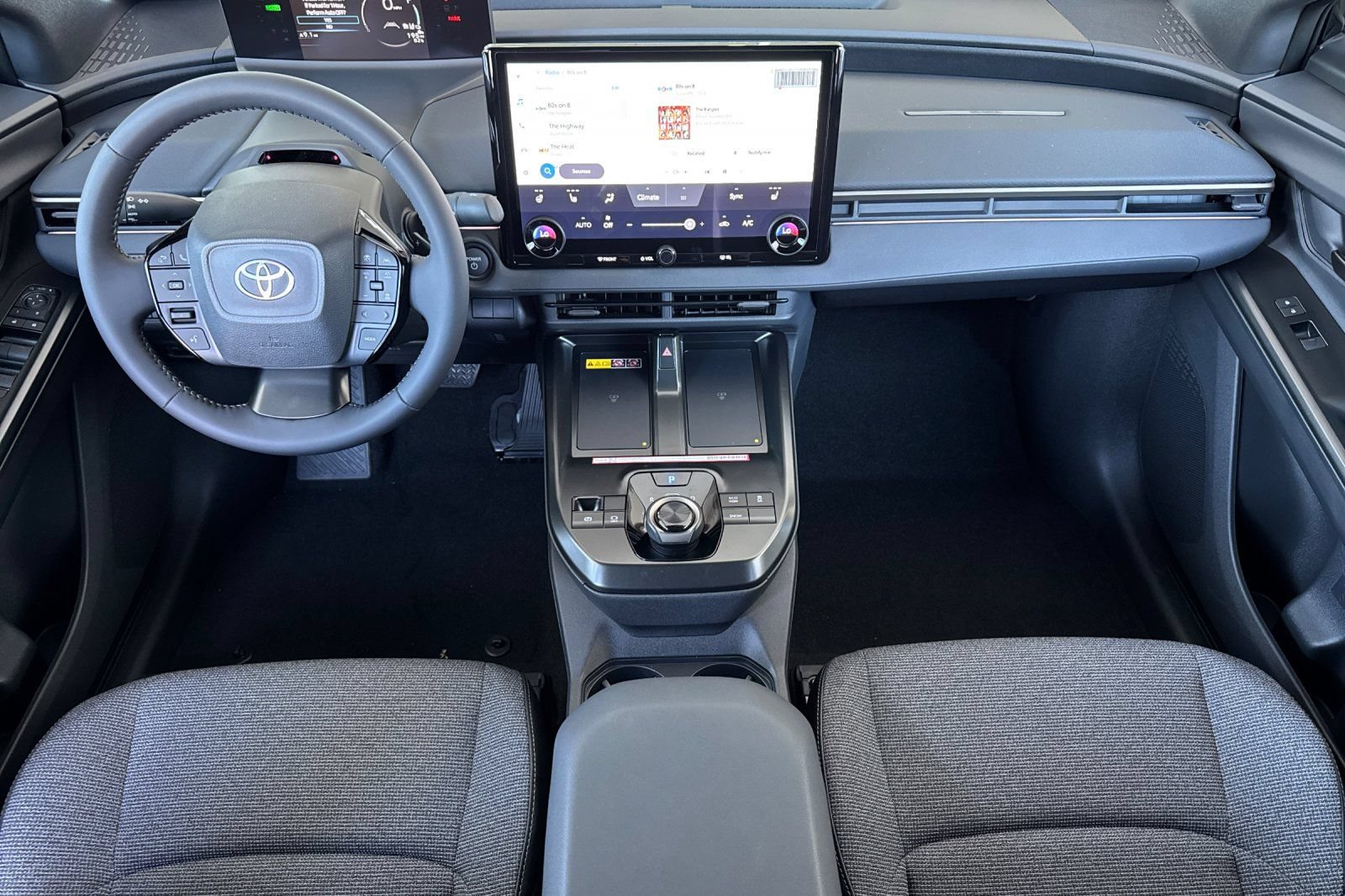 New 2026 Toyota bZ FWD image 4