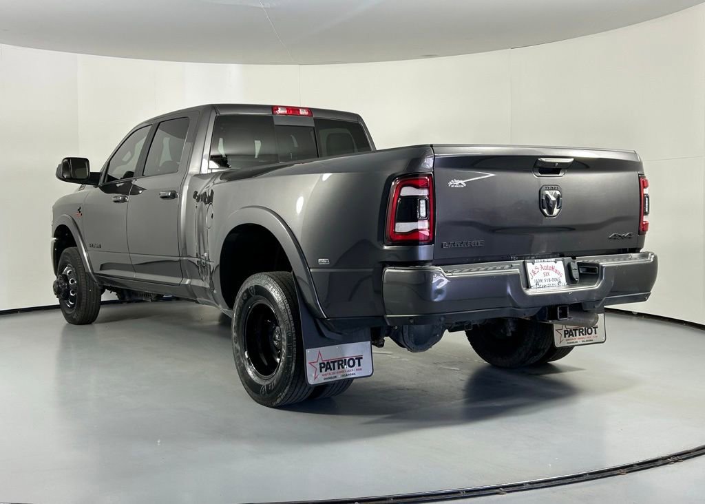Used 2022 RAM 3500 Laramie AWD/4WD image 5