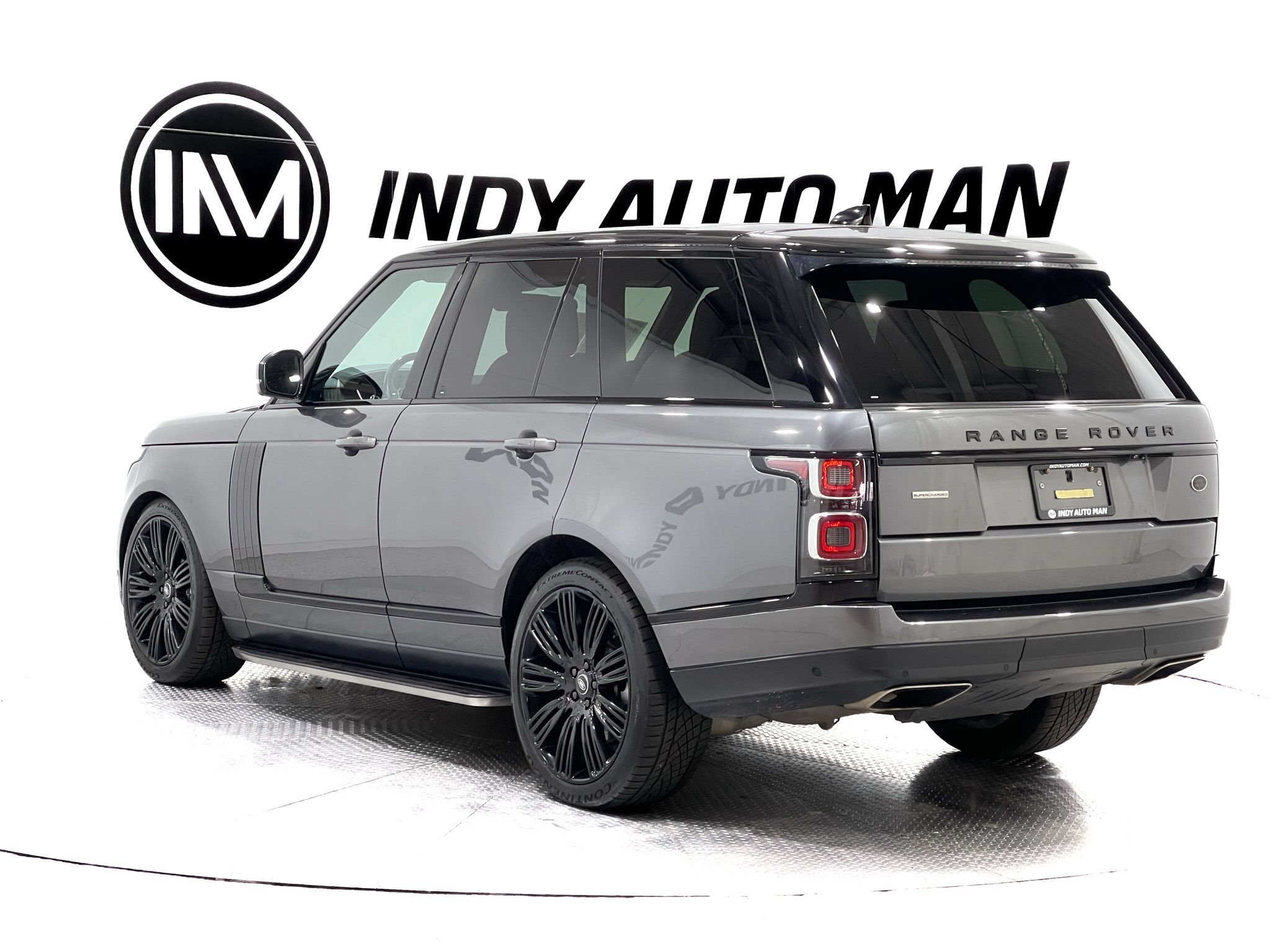 Used 2019 Land Rover Range Rover Supercharged AWD/4WD image 6
