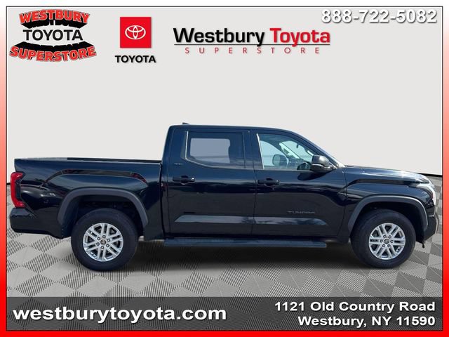 Used 2023 Toyota Tundra SR5 w/ SR5 Premium Package AWD/4WD image 6