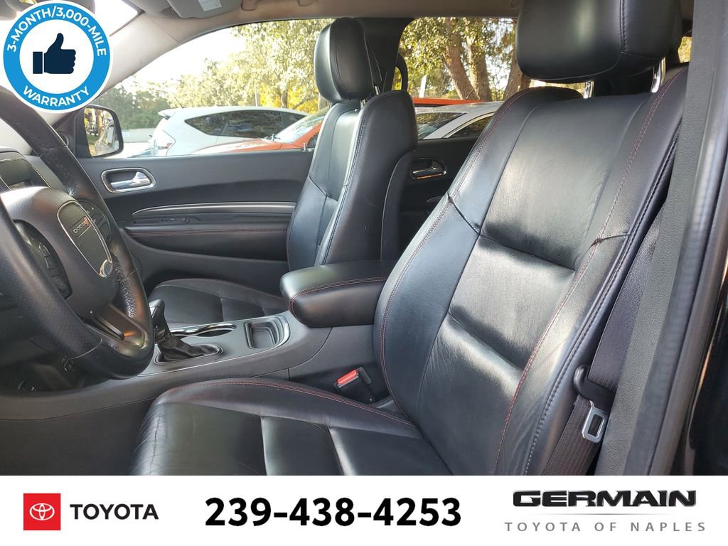 Used 2018 Dodge Durango GT image 19