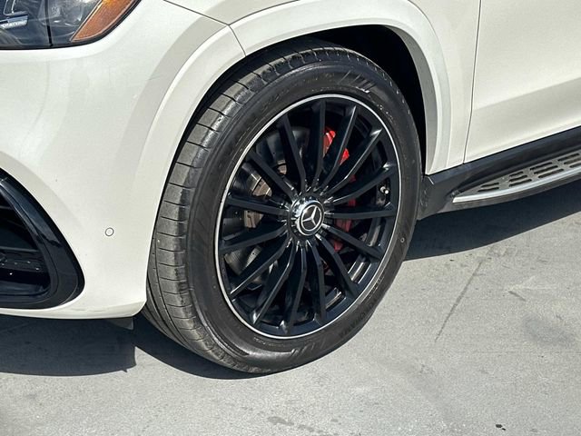 Used 2021 Mercedes-Benz GLS 63 AMG 4MATIC image 29