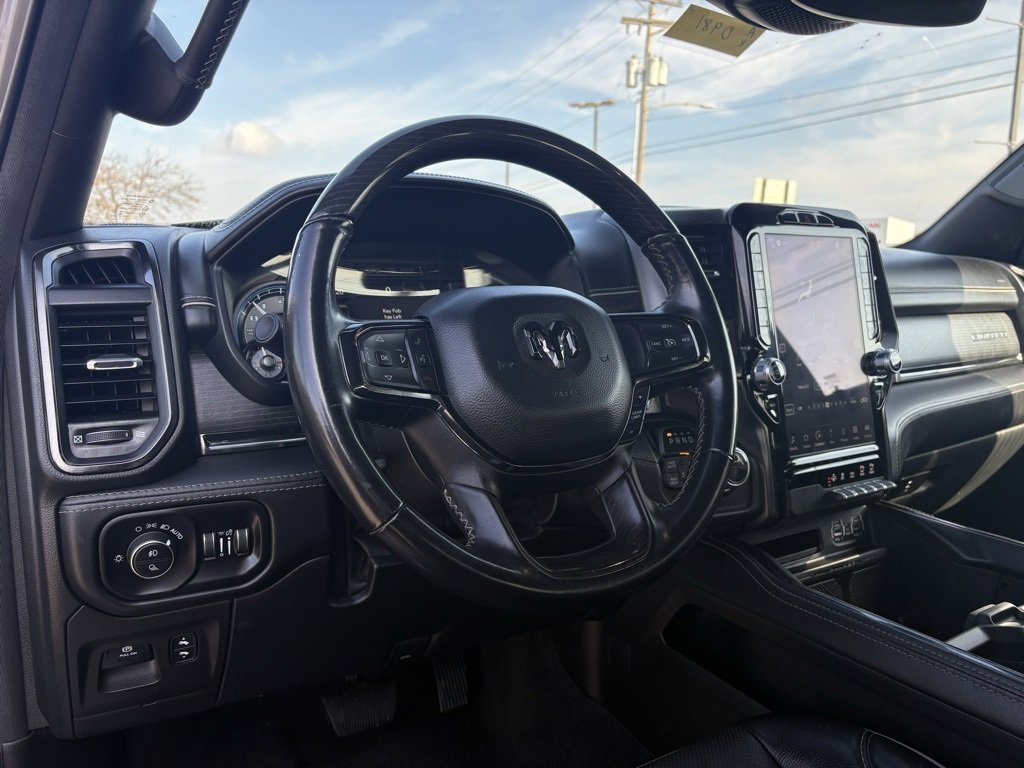 Used 2022 RAM 1500 Limited image 10