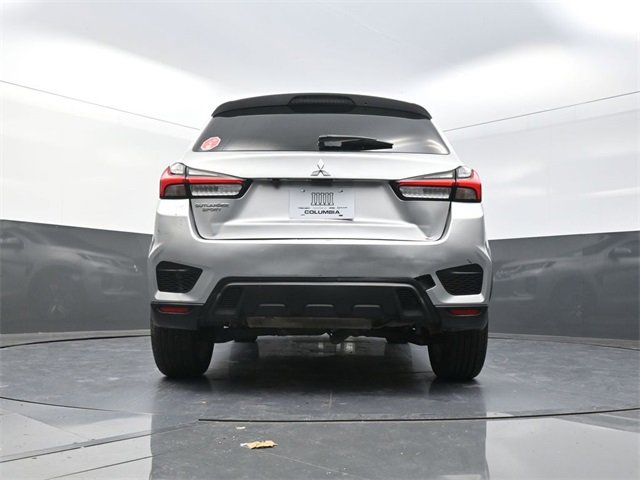 Used 2020 Mitsubishi Outlander Sport ES image 22