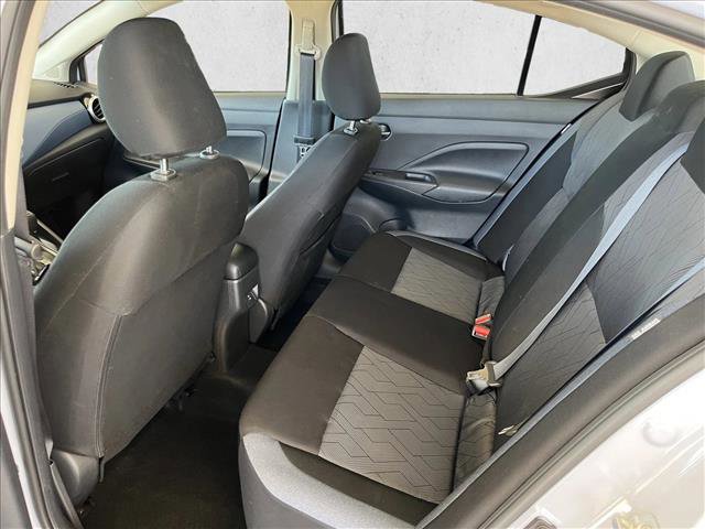 Used 2025 Nissan Versa SV image 10