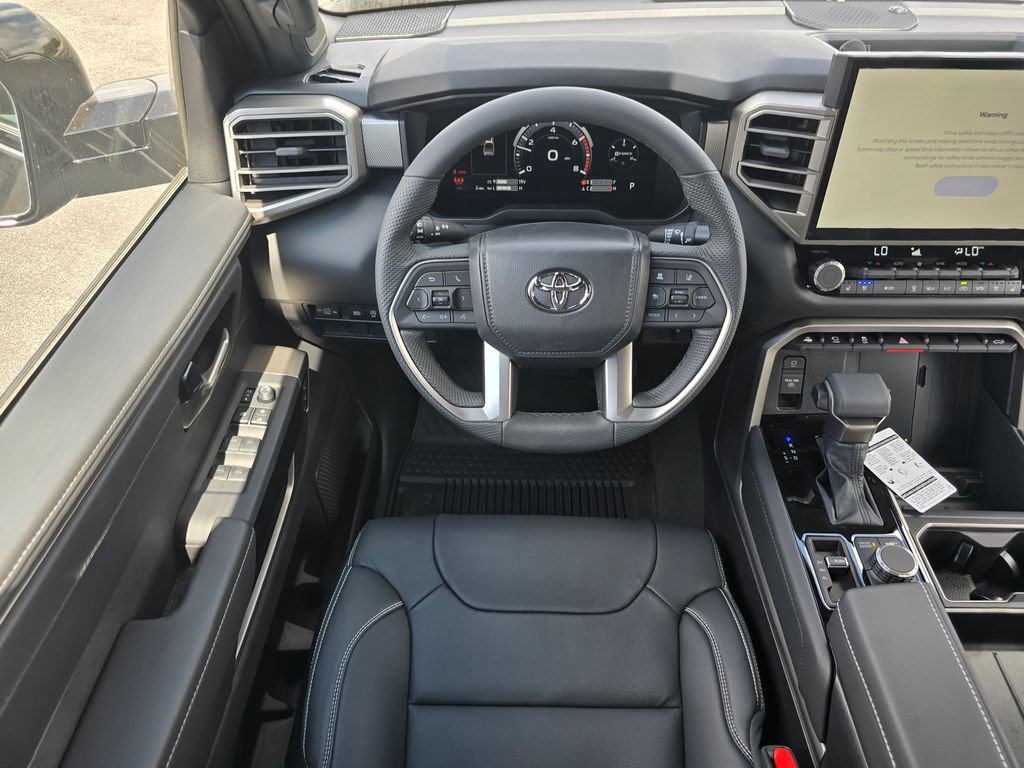 New 2026 Toyota Tundra Limited AWD/4WD image 26