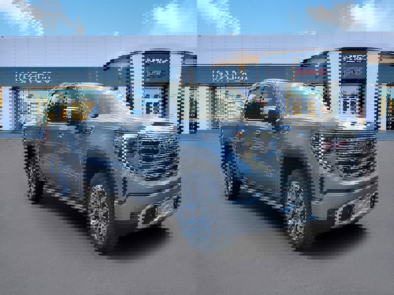 New 2026 GMC Sierra 1500 Denali w/ Denali Reserve Package image 3