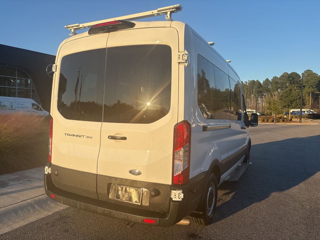 Used 2020 Ford Transit 350 XL image 3