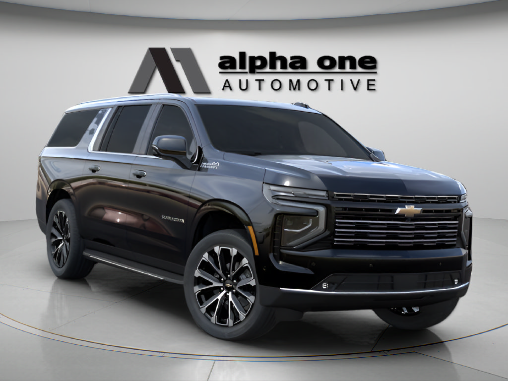 New 2026 Chevrolet Suburban High Country w/ Sun And Tow Package